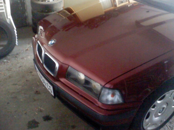 E36 316i - 