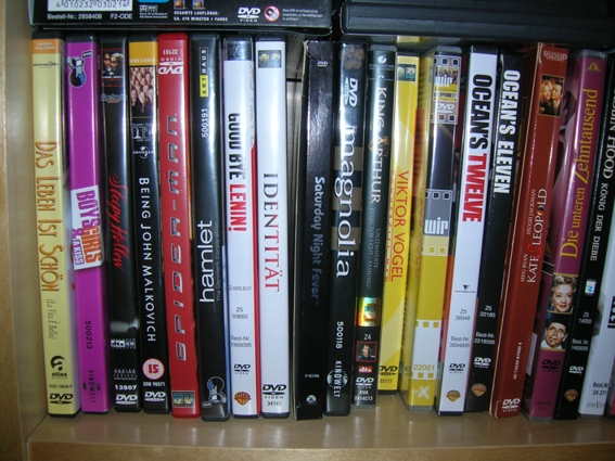 dvdsammlung - 