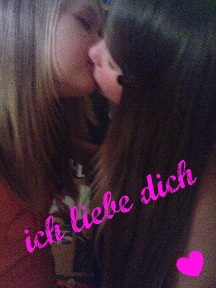 .. weil's leben afoch geil is *_* - 