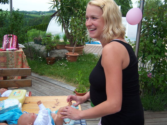 Julia's Baby-Shower - 