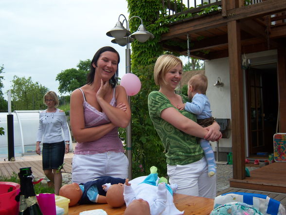 Julia's Baby-Shower - 