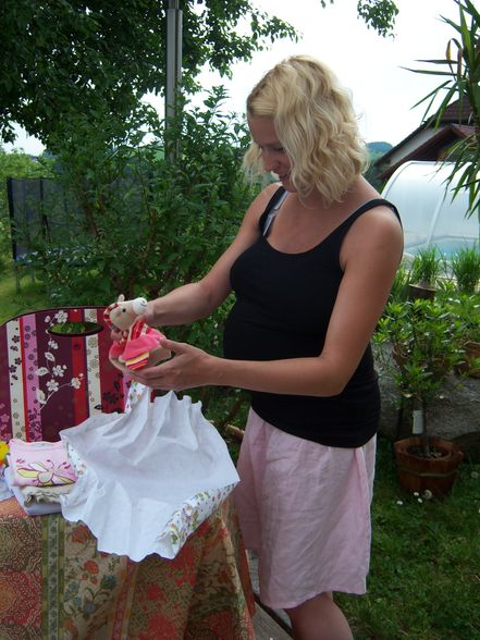 Julia's Baby-Shower - 