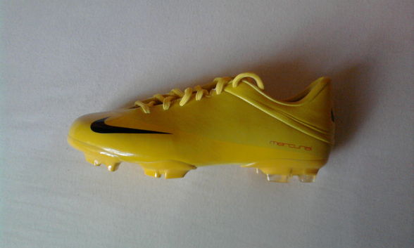 my new football schuh - 