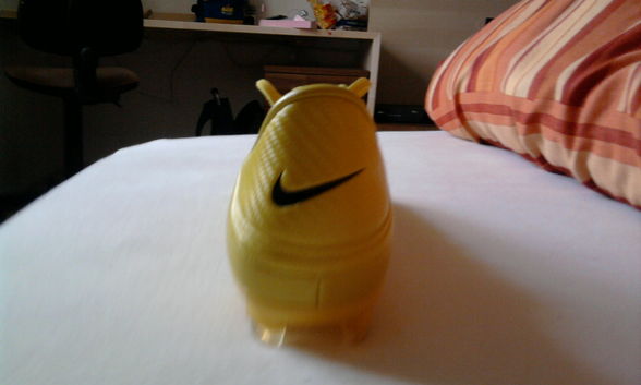 my new football schuh - 