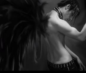 Black angel - 