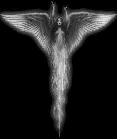 Black angel - 