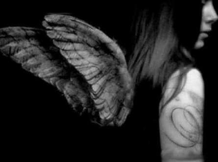 Black angel - 