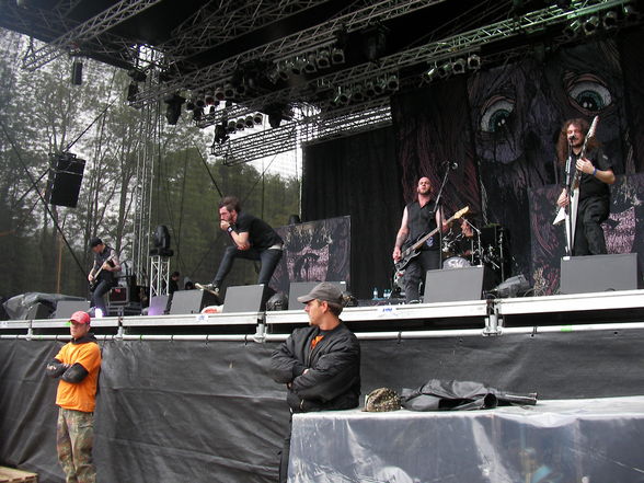 Metalfest 2010 Caliban - 