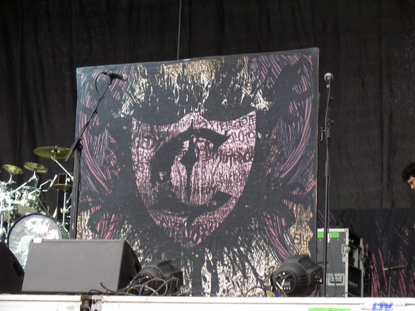 Metalfest 2010 Caliban - 