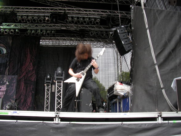 Metalfest 2010 Caliban - 