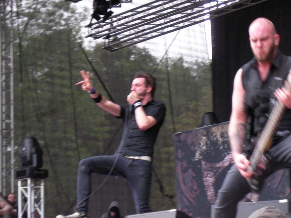 Metalfest 2010 Caliban - 