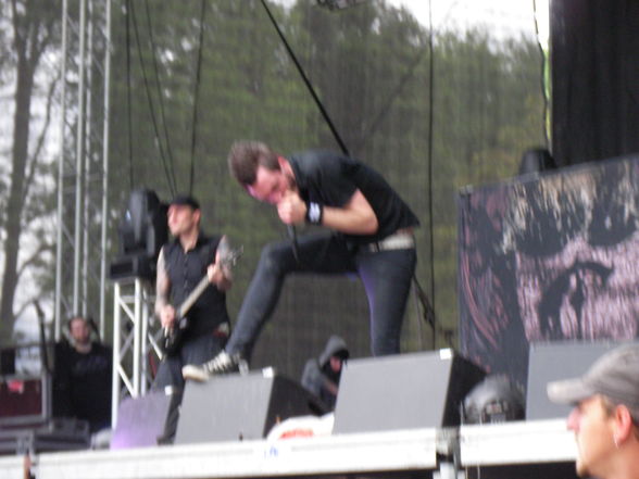 Metalfest 2010 Caliban - 