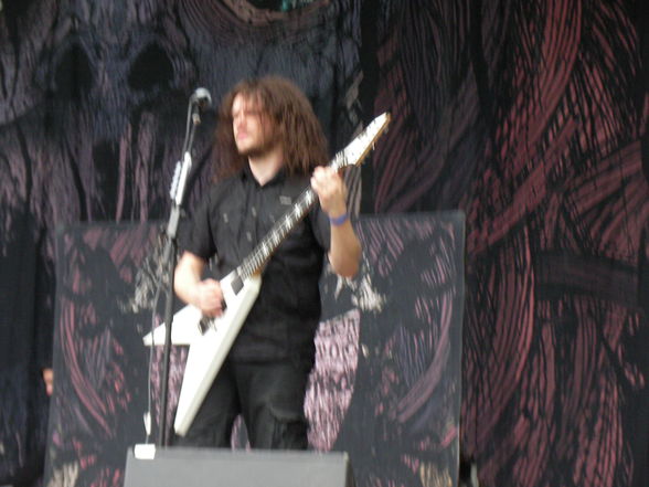 Metalfest 2010 Caliban - 