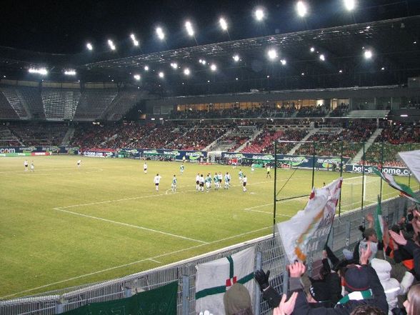 sk rapid wien - 