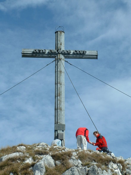 Bergsteigen - 