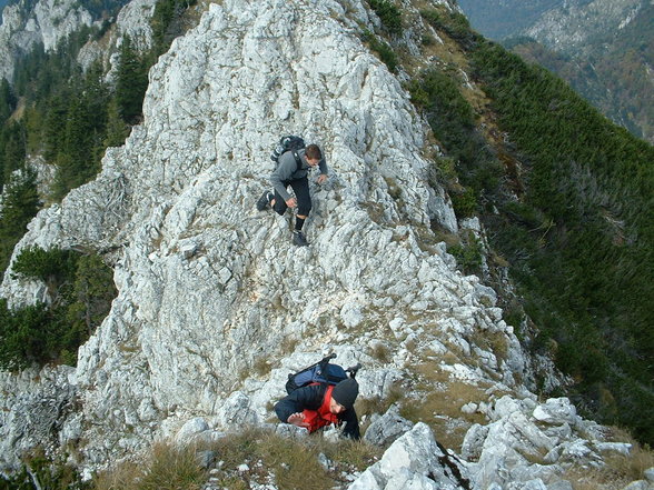 Bergsteigen - 