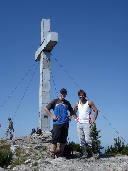 Bergsteigen - 