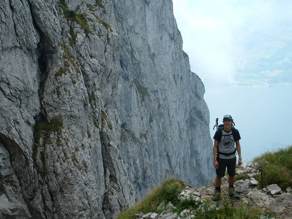 Bergsteigen - 