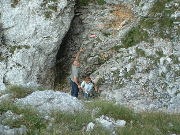 Bergsteigen - 