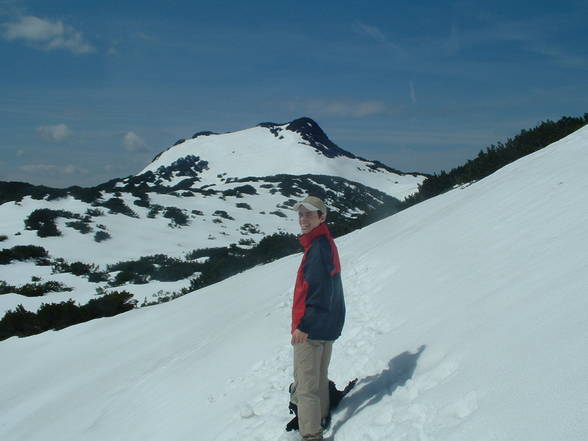 Bergsteigen - 