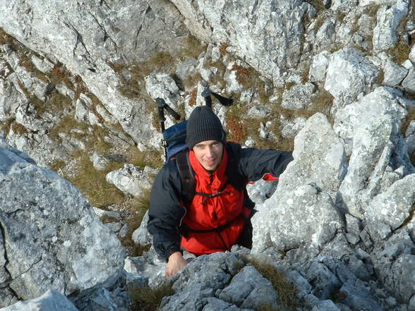 Bergsteigen - 