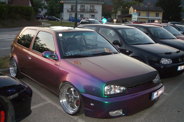 GTI-Treffen Wörthersee 2007 - 