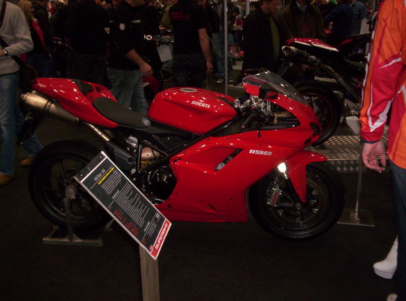 Bike Messe 2010 - 