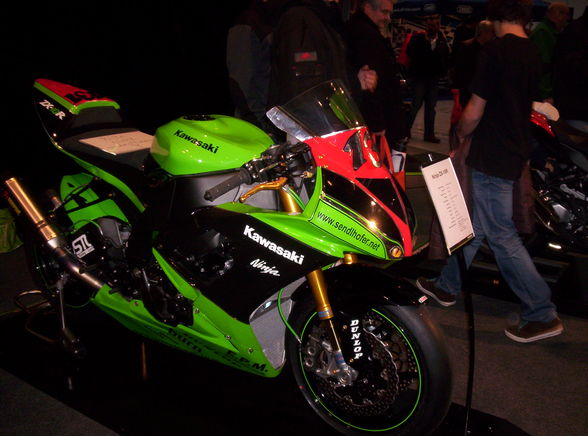 Bike Messe 2010 - 