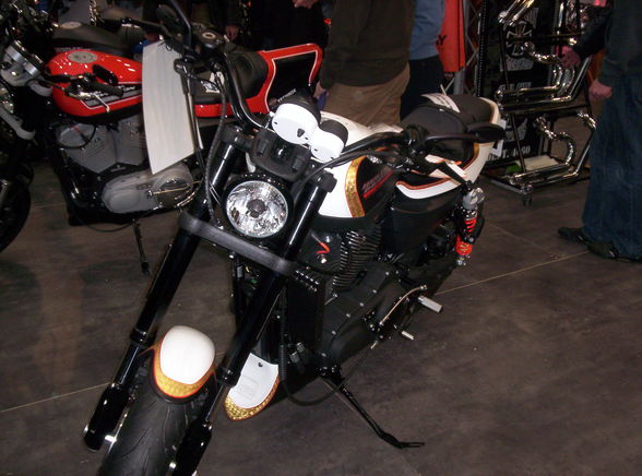 Bike Messe 2010 - 