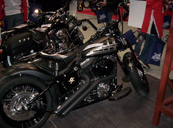 Bike Messe 2010 - 