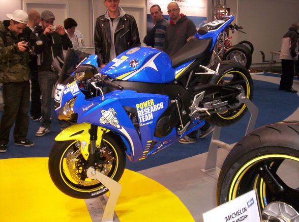 Bike Messe 2010 - 