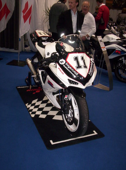 Bike Messe 2010 - 