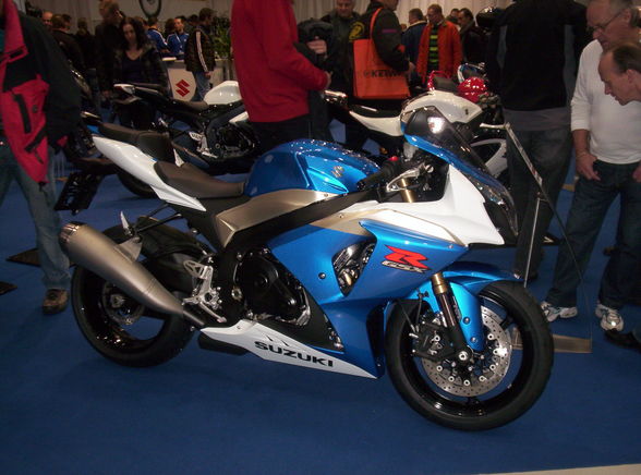 Bike Messe 2010 - 