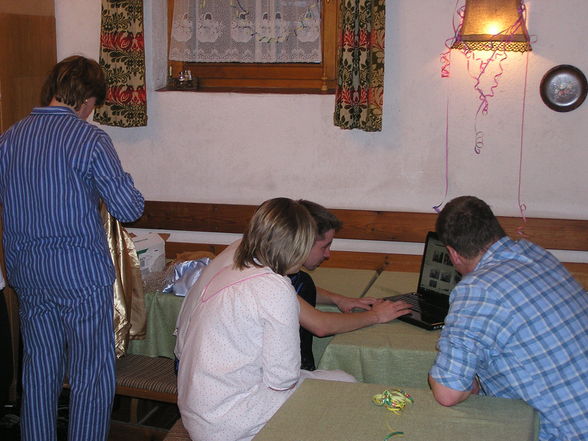 Pyjamaschießen 2010 - 