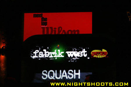 VIP-Player party@fabrik west 25.3.06 - 