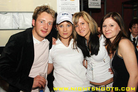 VIP-Player party@fabrik west 25.3.06 - 