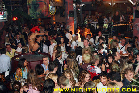 VIP-Player party@fabrik west 25.3.06 - 