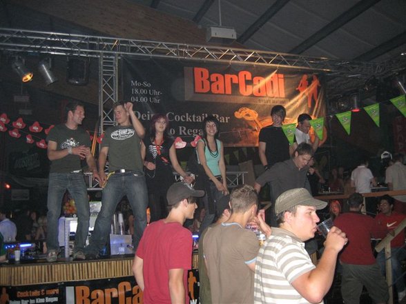 Pfingstspektakel 2007 - 