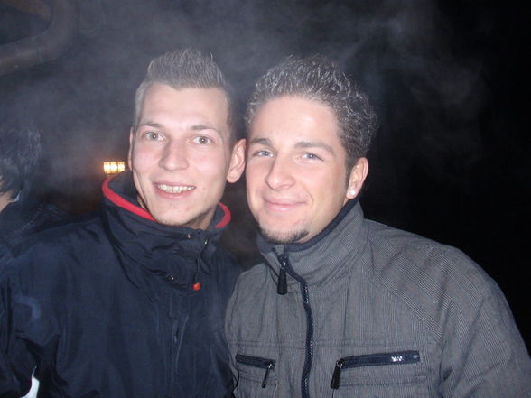 Silvester 2008 - 