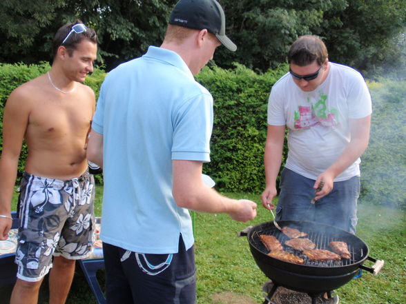 Poolparty @ Elke - 