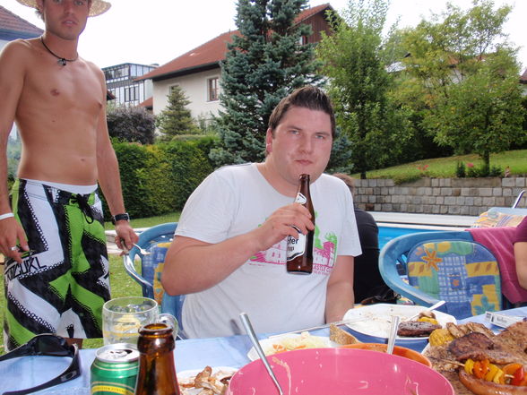 Poolparty @ Elke - 