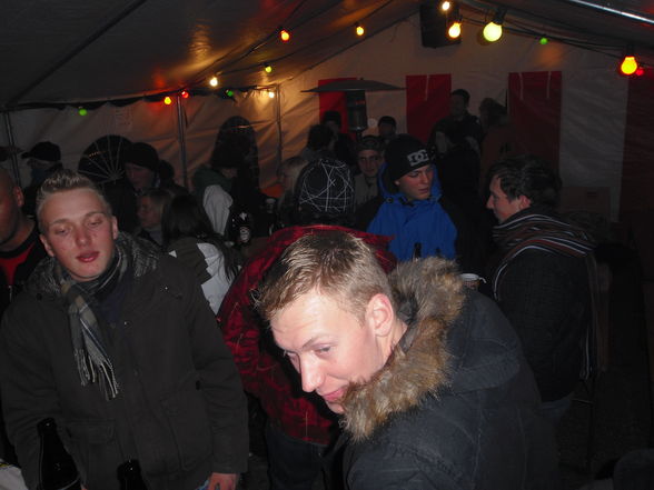 JVP-Silvesterparty - 