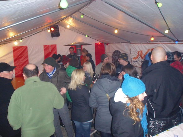 JVP-Silvesterparty - 