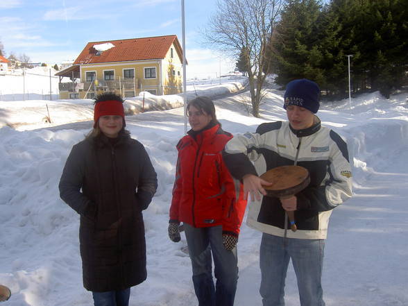 Juku Eisstockschießen - 