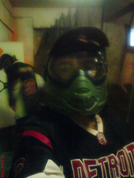 Paintball - 