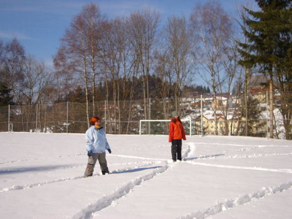 Der Kampf um die Schneeburg!*g* - 