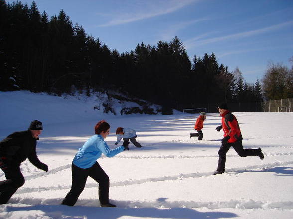 Der Kampf um die Schneeburg!*g* - 