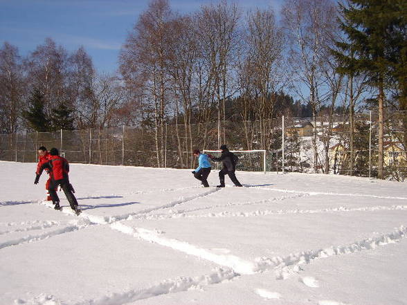 Der Kampf um die Schneeburg!*g* - 