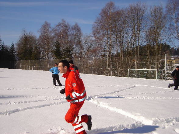 Der Kampf um die Schneeburg!*g* - 