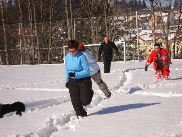 Der Kampf um die Schneeburg!*g* - 